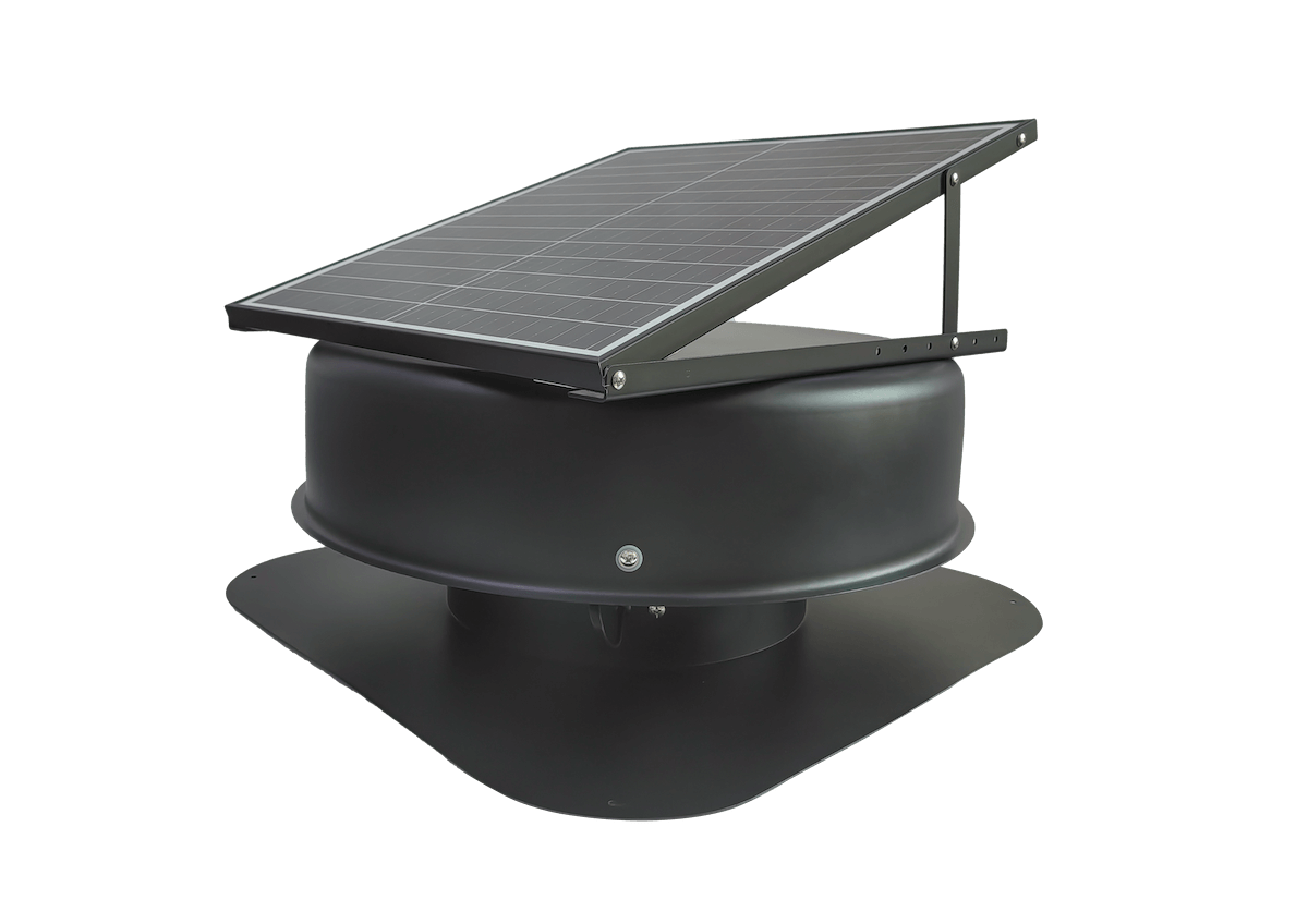 Solar Roof Ventilation Fan 320MM V3 Wireless